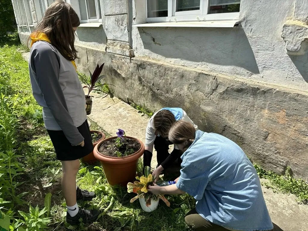05.06.2026 - мероприятия в летних лагерях при МБОУ "СОШ №7"