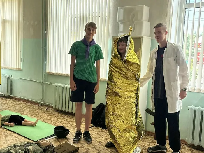 24.06.2026 - мероприятия в летних лагерях при МБОУ "СОШ №7"