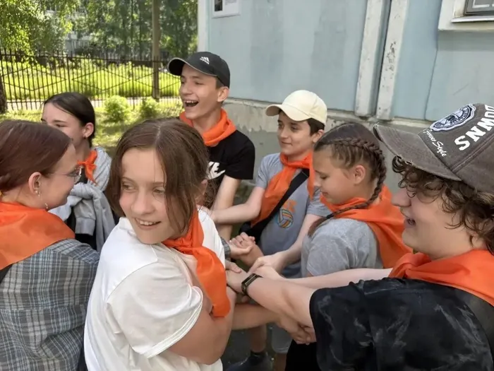 01.07.2026 - мероприятия в летних лагерях при МБОУ "СОШ №7"