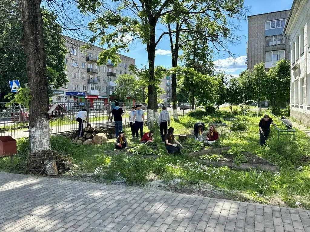 02.06.2026 - мероприятия в лагере труда и отдыха при МБОУ "СОШ №7"