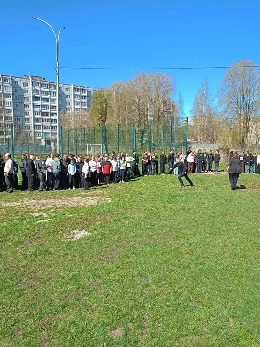 Всероссийские учения по гражданской обороне и защите от ЧС
