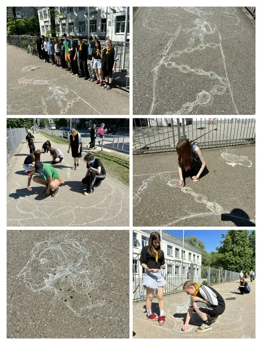 05.06.2026 - мероприятия в летних лагерях при МБОУ "СОШ №7"