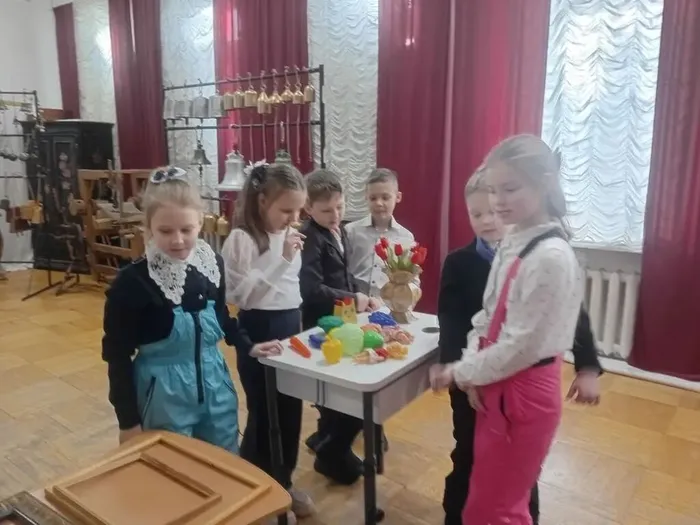 06.02.2026 "Орлята" 2 класса посетили Вышневолоцкий краеведческий музей имени Г.Г. Монаховой