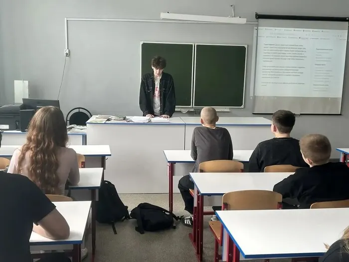 30.04.2026&nbsp;в нашей школе прошли очередные занятия, посвященные единой модели профориентации «Билет в будущее»