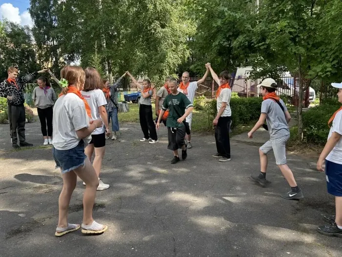 01.07.2026 - мероприятия в летних лагерях при МБОУ "СОШ №7"