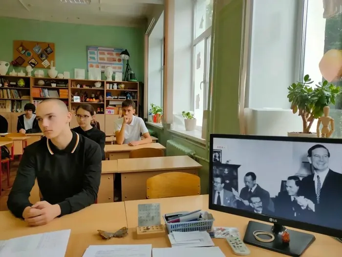 Урок "Разговоры о важном" 14.09.2026