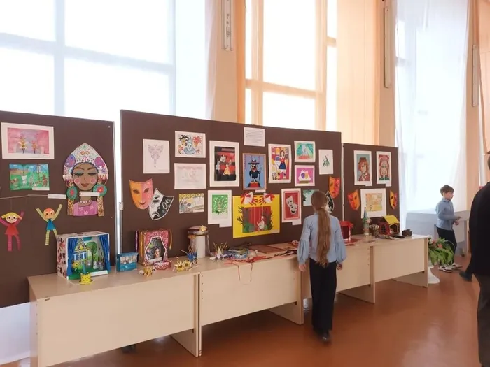 25.03.2026 "Орлята" МБОУ "СОШ №7"приняли участие в Фестивале «Открытая сцена»