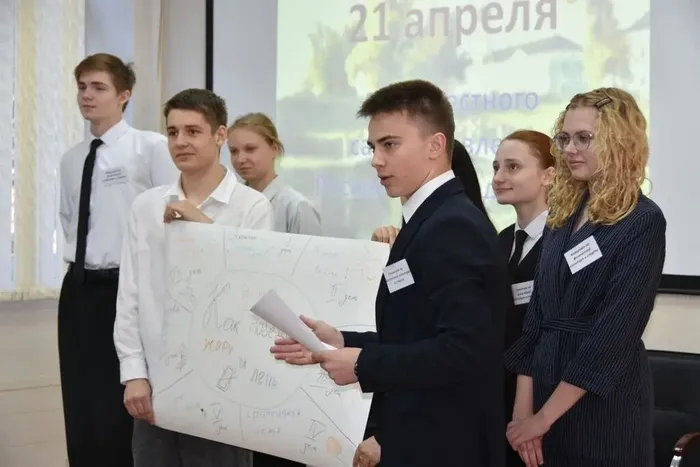 Фото - Муниципальный День самоуправления