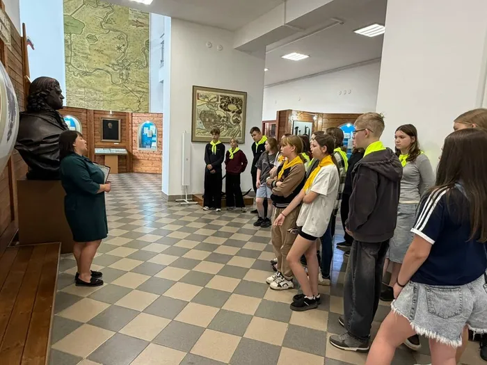 05.06.2026 - мероприятия в летних лагерях при МБОУ "СОШ №7"