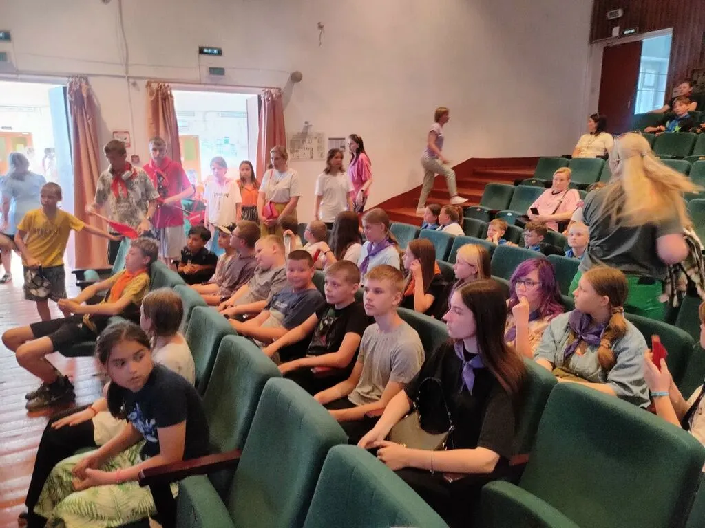 11.06.2026 - мероприятия в летних лагерях при МБОУ "СОШ №7"