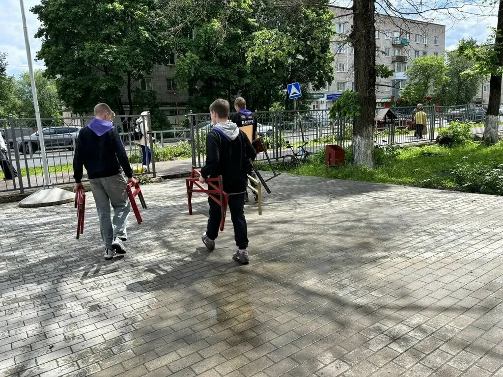 19.06.2026 - мероприятия в летних лагерях при МБОУ "СОШ №7"
