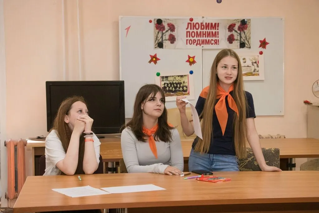 11.06.2026 - мероприятия в летних лагерях при МБОУ "СОШ №7"