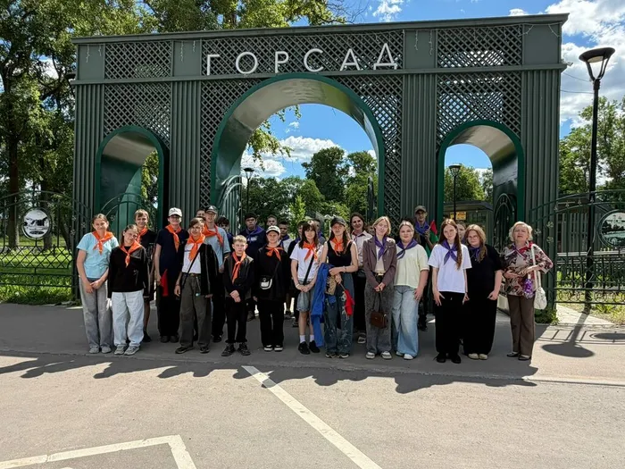 24.06.2026 - мероприятия в летних лагерях при МБОУ "СОШ №7"