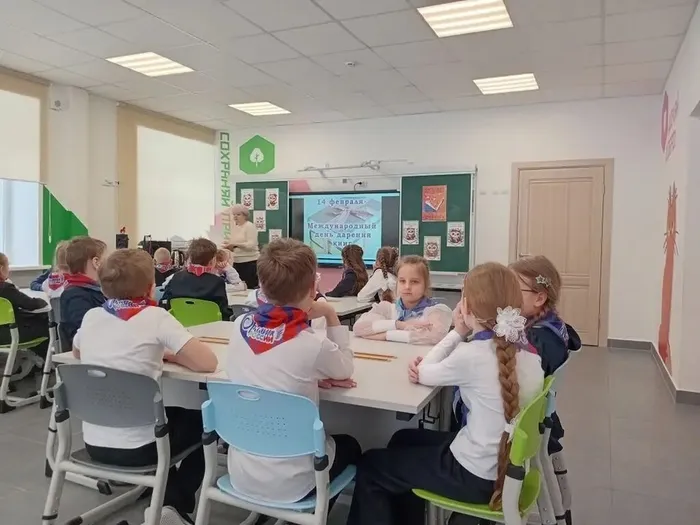 20 февраля 2026 года в МБОУ «СОШ №7» прошёл семинар педагогов-библиотекарей ВГО