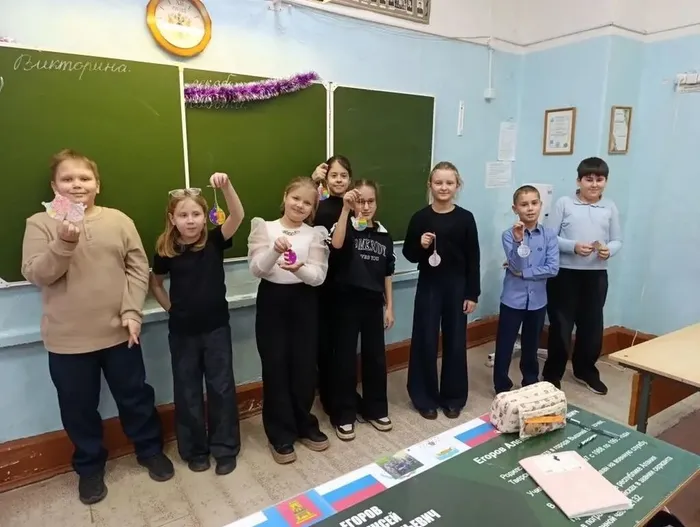 "Орлята" нашей школы продолжают познавать трек Орленок-Мастер