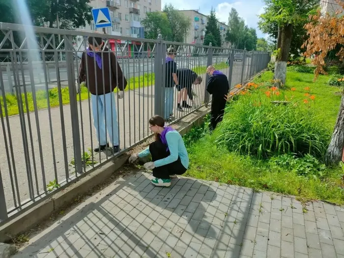 09.07.2026 - мероприятия в летних лагерях при МБОУ "СОШ №7"