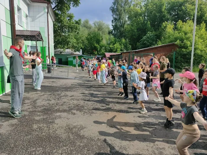 10.06.2026 - мероприятия в летних лагерях при МБОУ "СОШ №7"