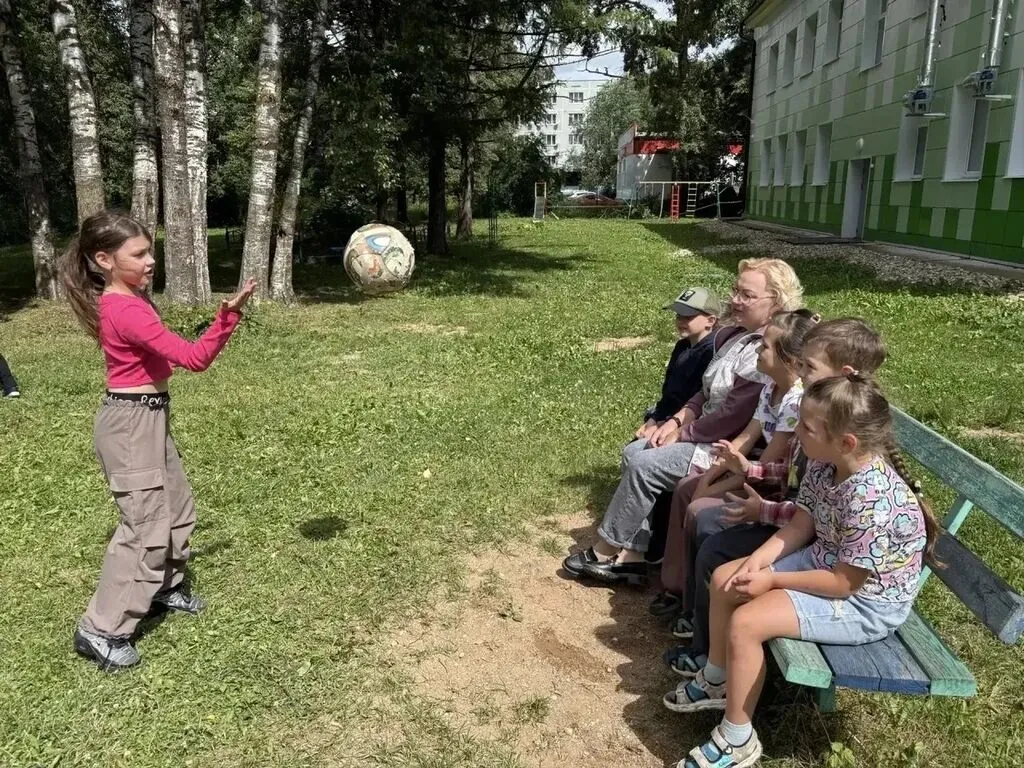 06.07.2026 - мероприятия в летних лагерях при МБОУ "СОШ №7"