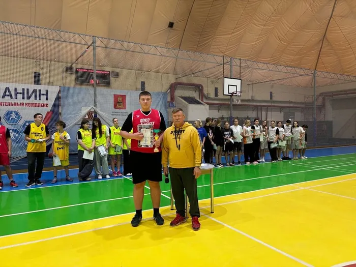 МБОУ «СОШ №7» — победитель муниципального этапа Всероссийского чемпионата «Локобаскет — Школьная лига» (сезон 2026–2027)
