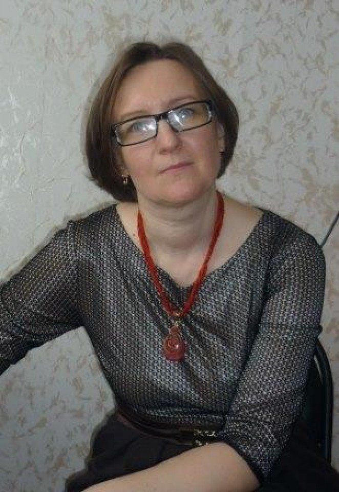 Смирнова Елена Николаевна, учитель русского языка и литературы