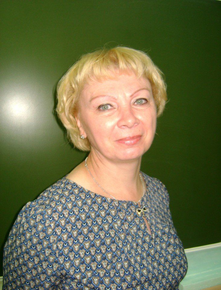 Лобарева Ирина Петровна, учитель физической культуры