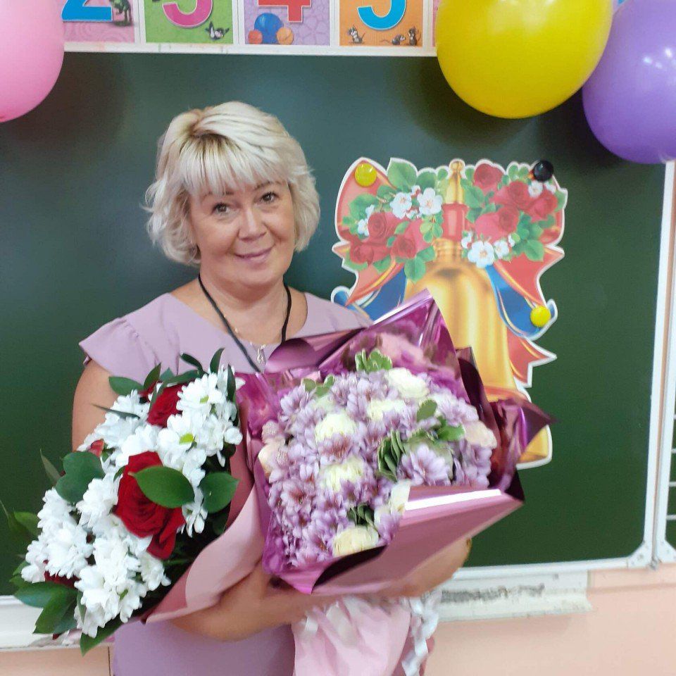 Солонина Наталья Владимировна, учитель начальных классов
