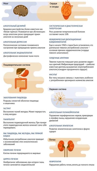 Информация - Всероссийский день трезвости