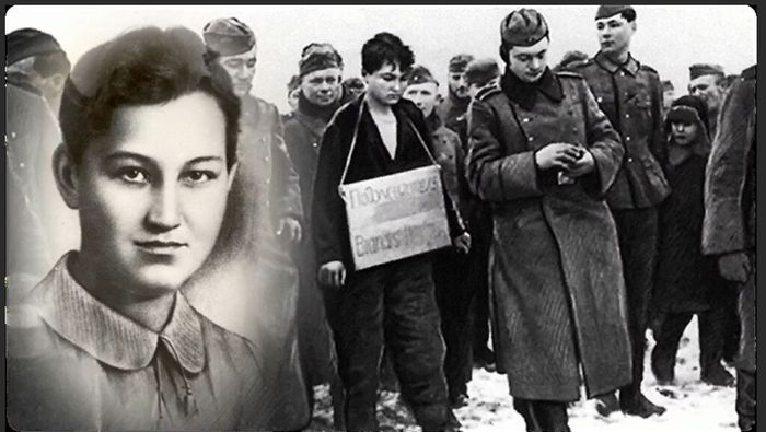 10 сентября - Международный день памяти жертв фашизма, 13 сентября - 100 лет со дня рождения советской партизанки Зои Космодемьянской (1923-1941)