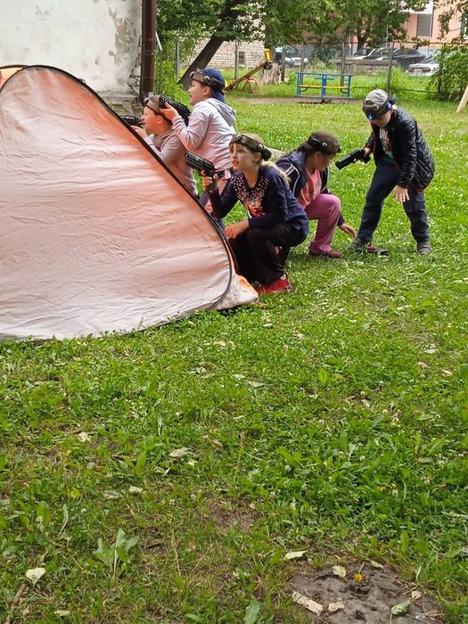 Мероприятия и события прошедшие в июле месяце в пришкольном лагере МБОУ "СОШ №7"