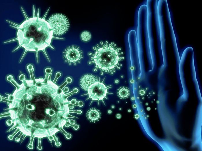 Банер - Информация о профилактике коронавируса