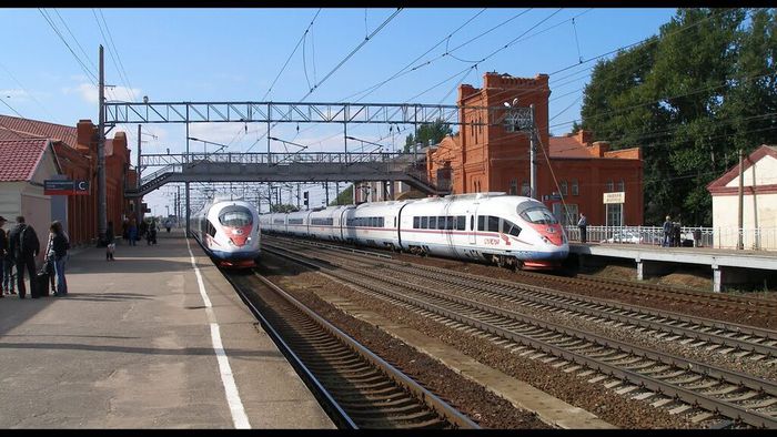Тематическая экскурсия учащихся 2 "А" класса на железнодорожный вокзал 23.09.2022