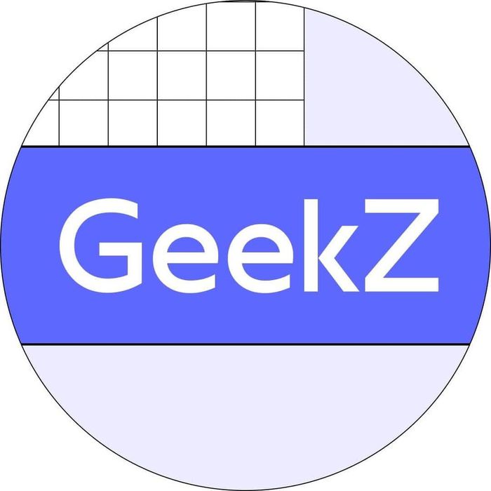 Баннер - образовательный портал Geekz