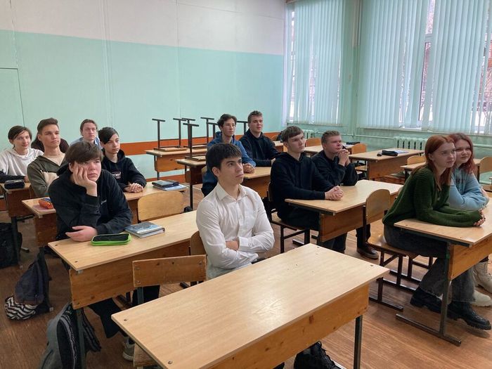 Всю неделю в МБОУ "СОШ №7" учителя истории и ОДНКНР проводили тематические уроки, посвященные дню памяти Михаила Тверского